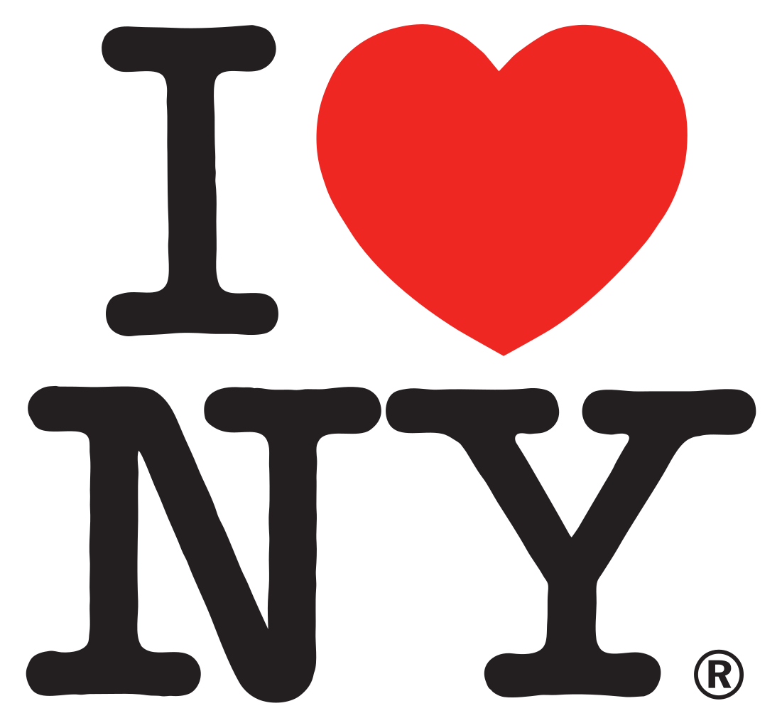 みんなに愛され続ける「I LOVE NY」