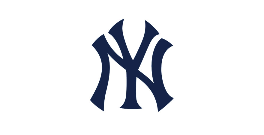 ニューヨーク・ヤンキースのロゴを作ったのはTiffany & Coだった。
